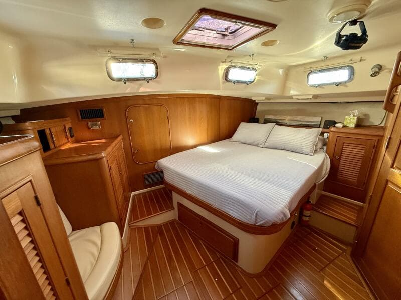 2005 Island Packet 485