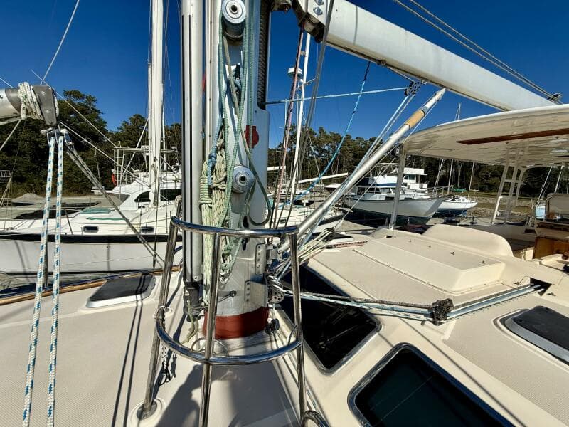 2005 Island Packet 485