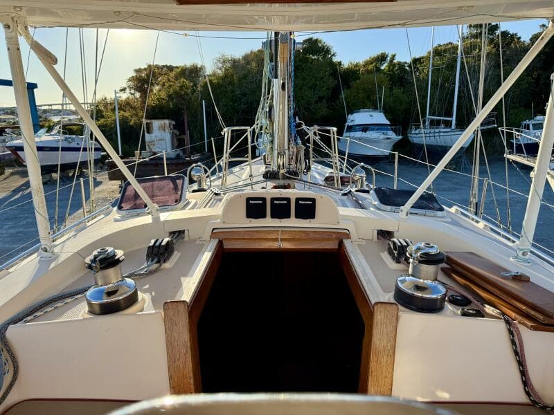 2005 Island Packet 485