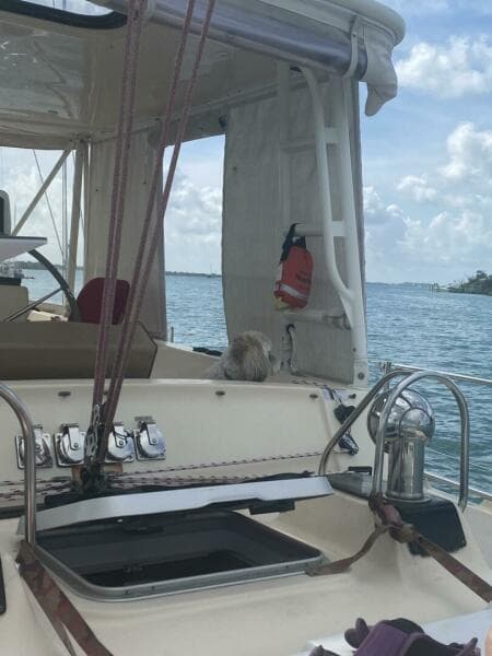 2005 Island Packet 485