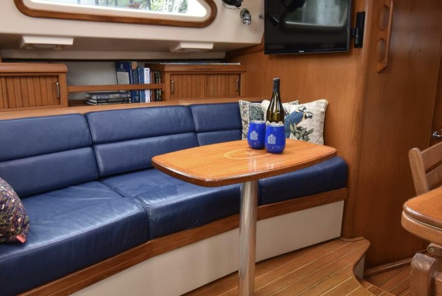 2005 Island Packet 485