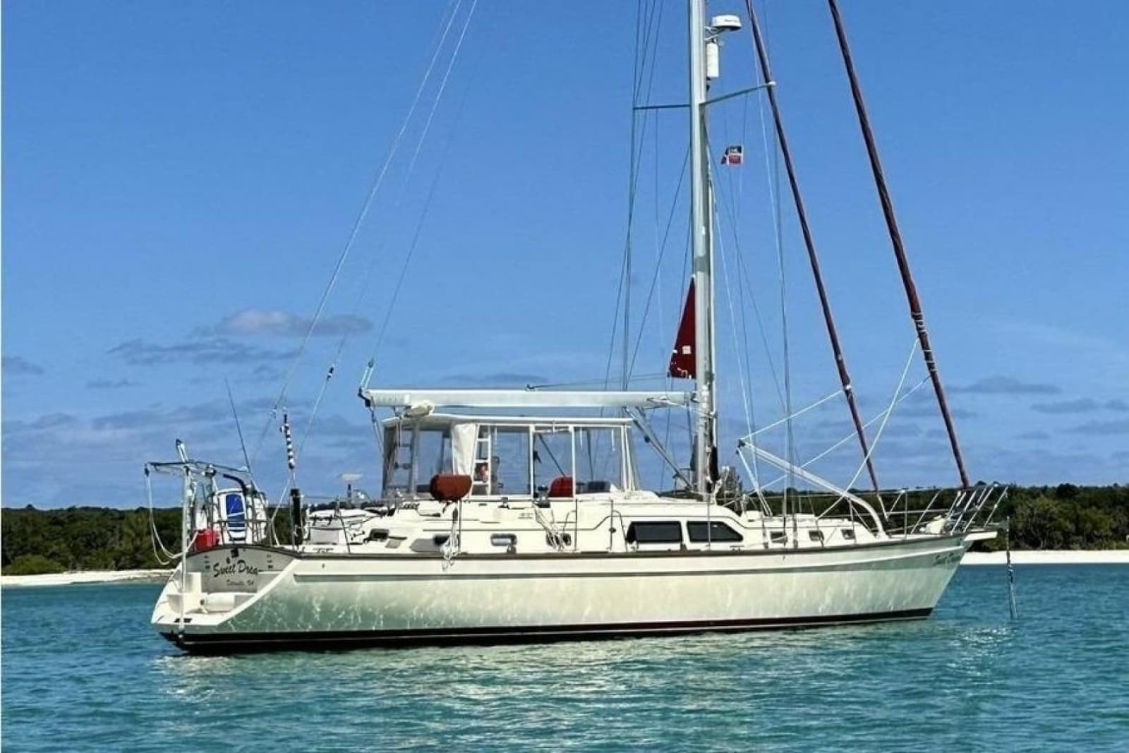 2005 Island Packet 485