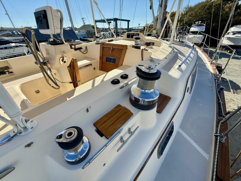 2005 Island Packet 485