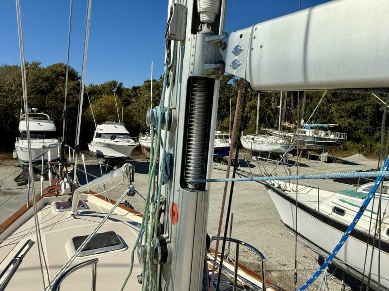 2005 Island Packet 485