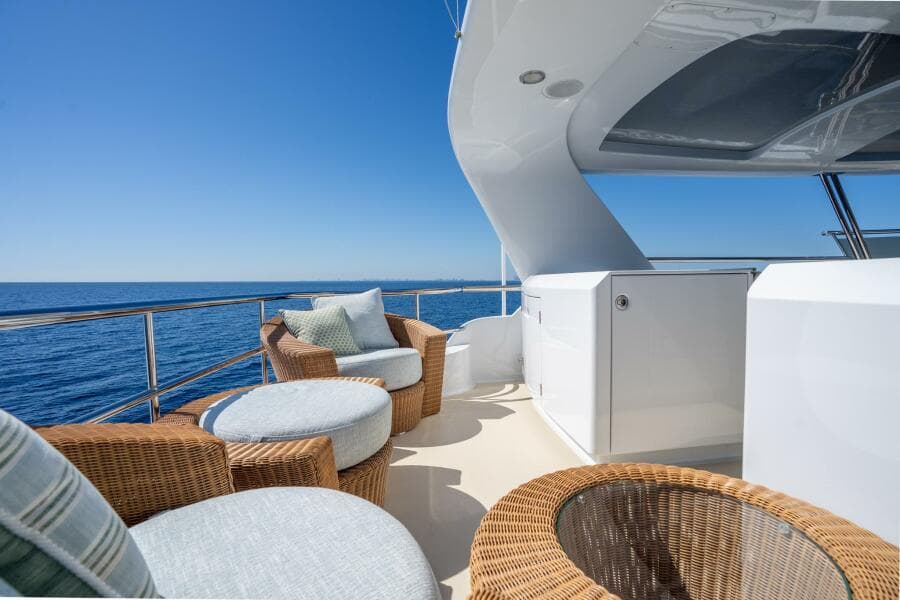 2001 Delta Marine Tri-Deck