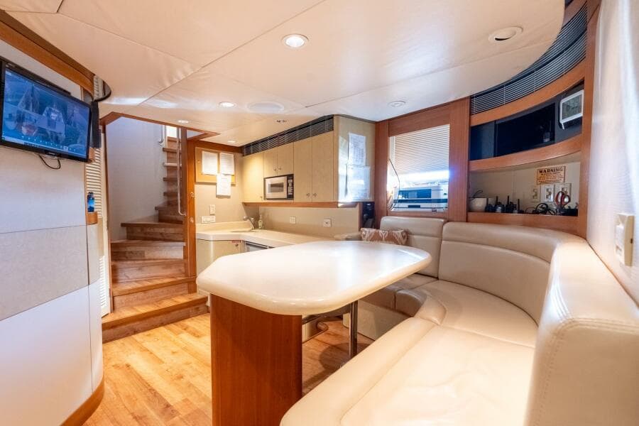 2001 Delta Marine Tri-Deck