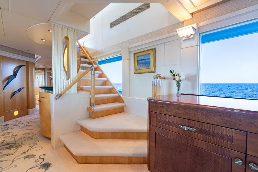 2001 Delta Marine Tri-Deck