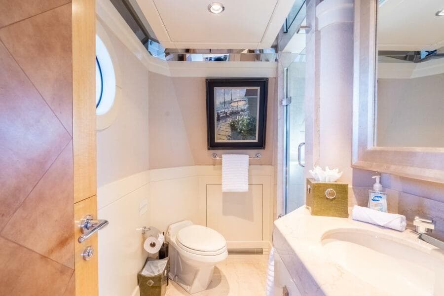 2001 Delta Marine Tri-Deck