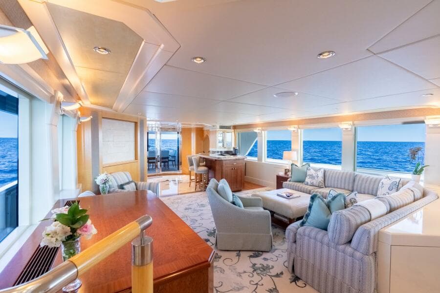 2001 Delta Marine Tri-Deck
