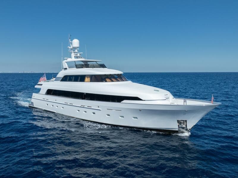 2001 Delta Marine Tri-Deck