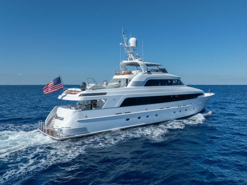 2001 Delta Marine Tri-Deck