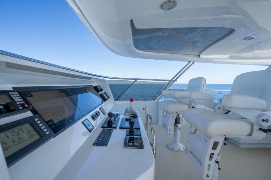 2001 Delta Marine Tri-Deck