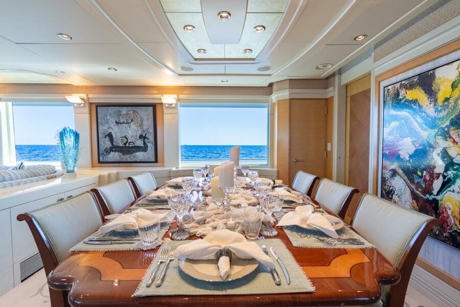 2001 Delta Marine Tri-Deck