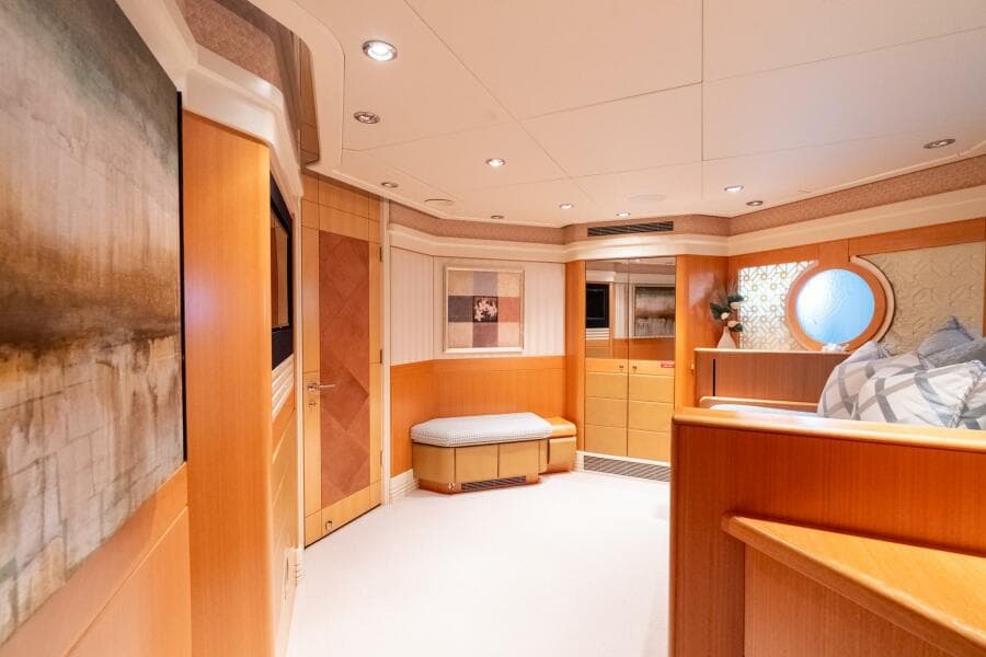 2001 Delta Marine Tri-Deck