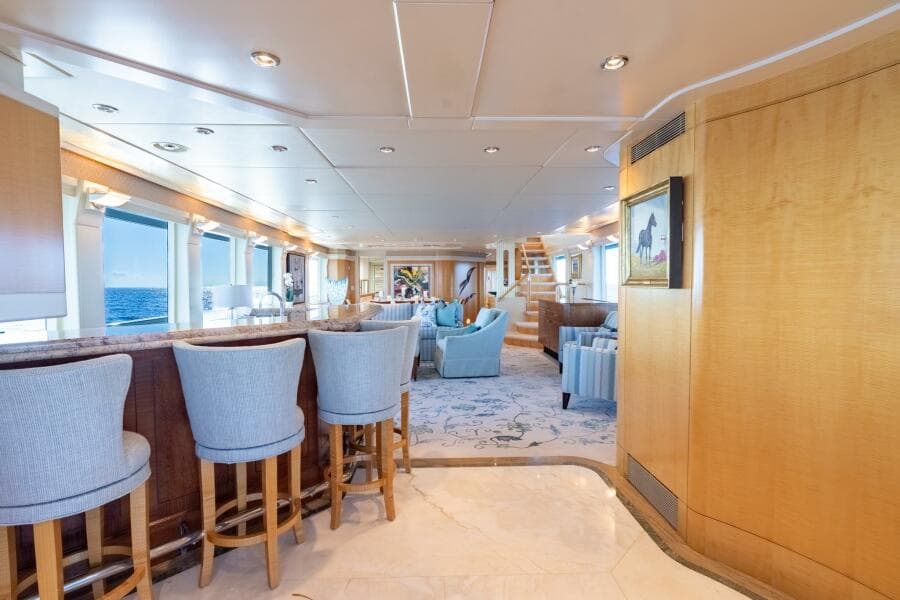 2001 Delta Marine Tri-Deck