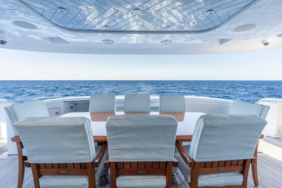 2001 Delta Marine Tri-Deck