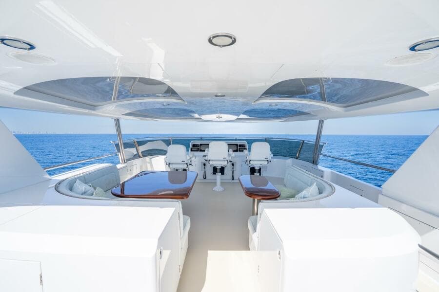 2001 Delta Marine Tri-Deck
