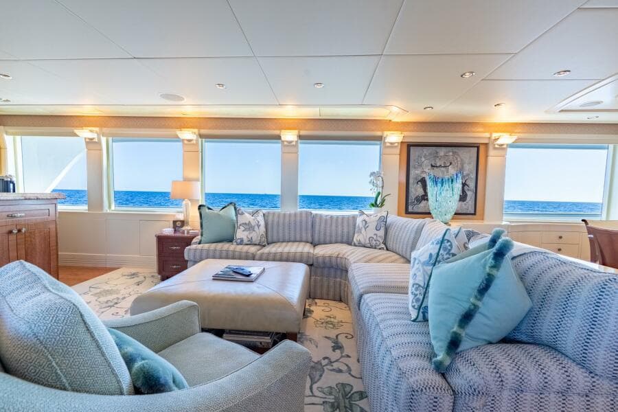 2001 Delta Marine Tri-Deck