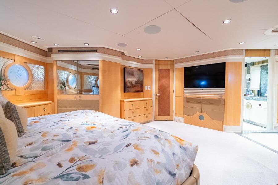 2001 Delta Marine Tri-Deck