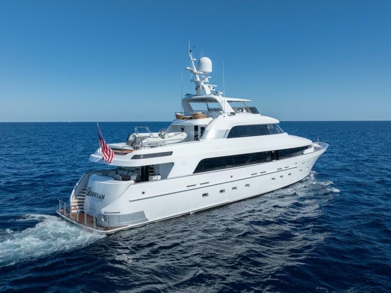 2001 Delta Marine Tri-Deck