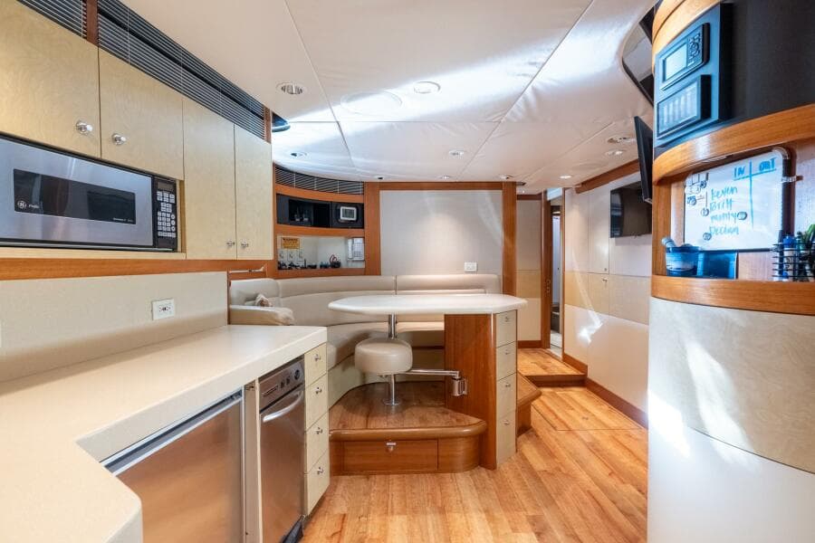 2001 Delta Marine Tri-Deck