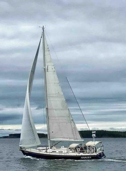 2001 J Boats J 46