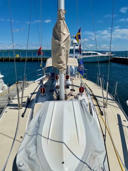 2001 J Boats J 46