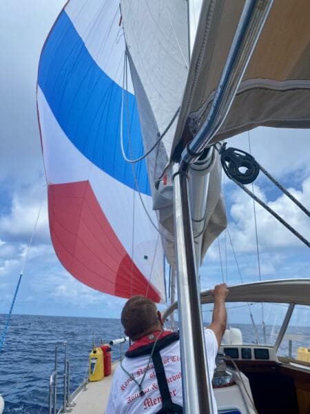 2001 J Boats J 46