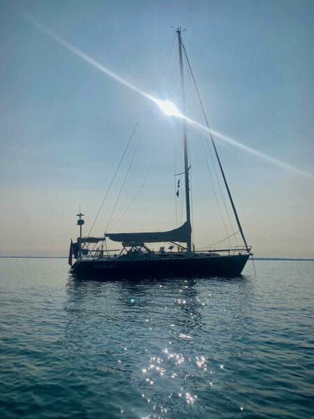2001 J Boats J 46