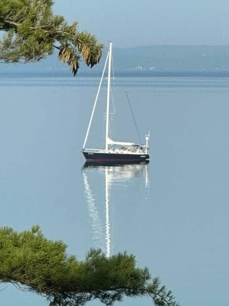 2001 J Boats J 46