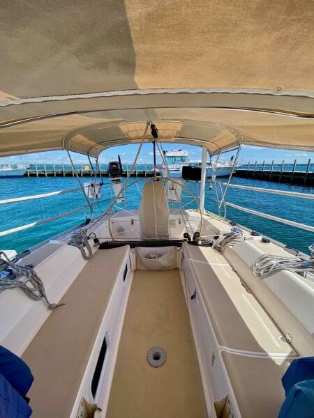 2001 J Boats J 46