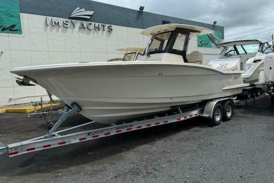 2026 Scout 288 LXF