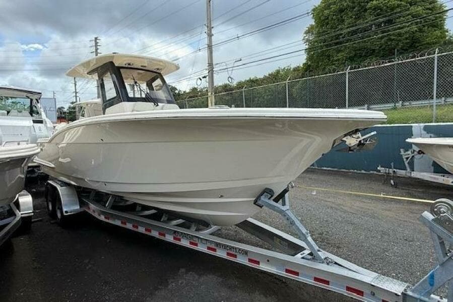 2026 Scout 288 LXF