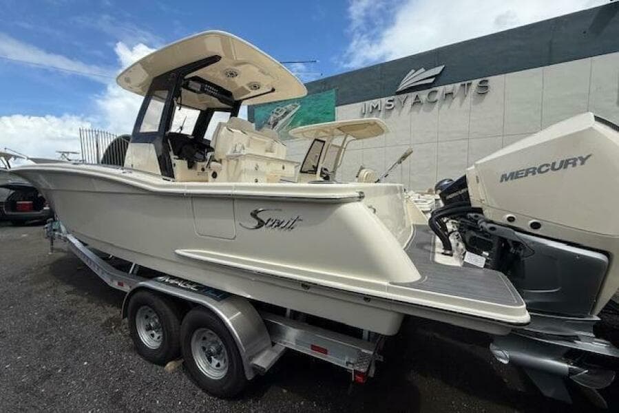 2026 Scout 288 LXF