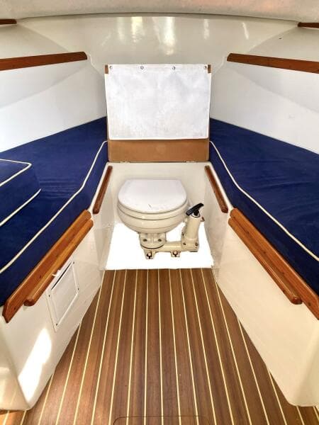 2003 Surf-Hunter 25