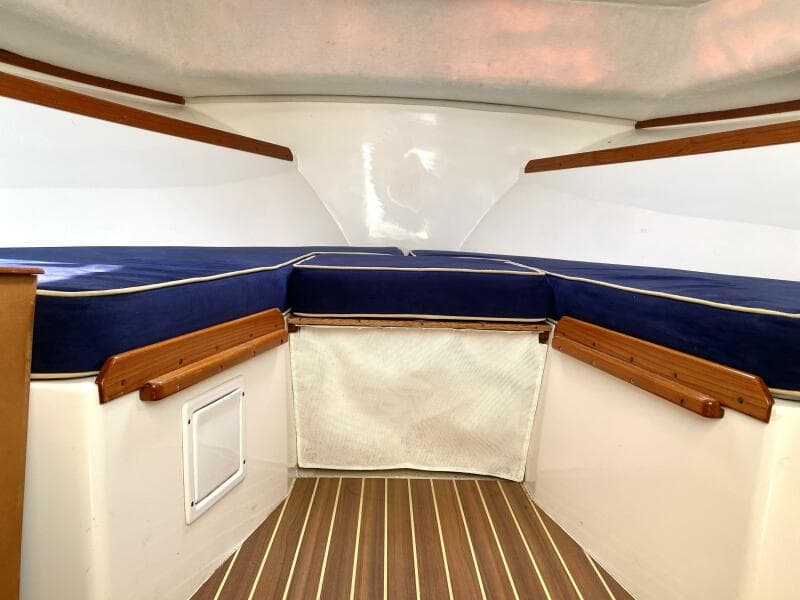 2003 Surf-Hunter 25