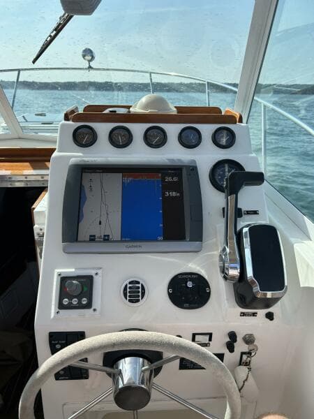 2003 Surf-Hunter 25