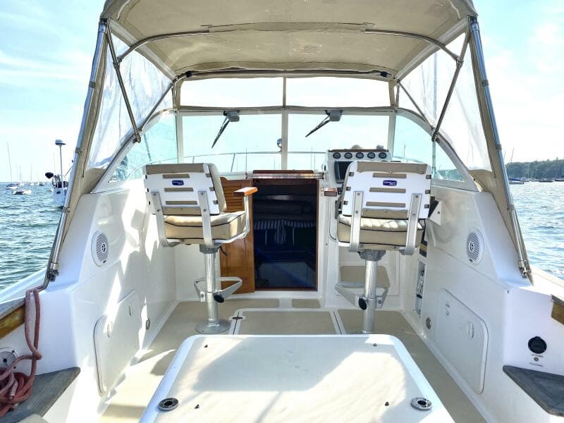 2003 Surf-Hunter 25
