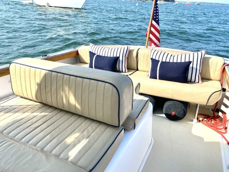 2003 Surf-Hunter 25