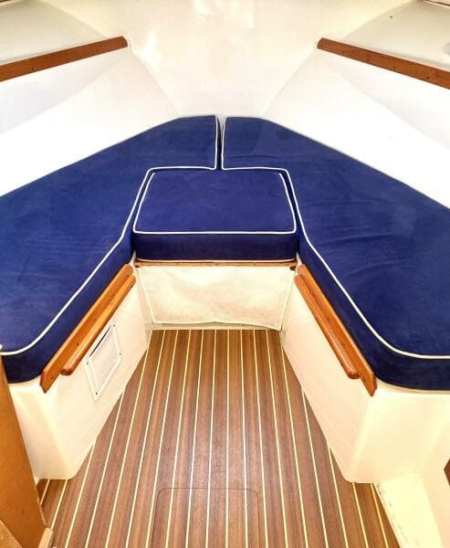 2003 Surf-Hunter 25