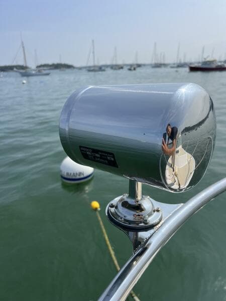 2003 Surf-Hunter 25