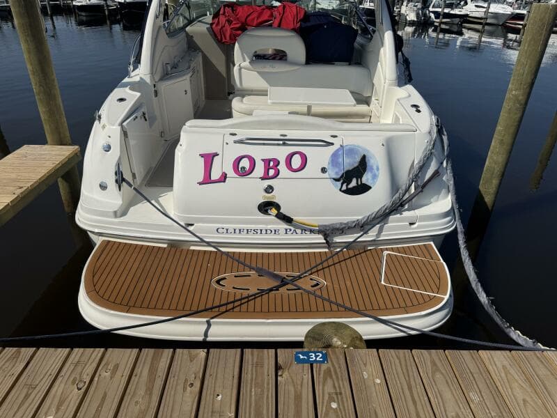 2002 Sea Ray 360 Sundancer