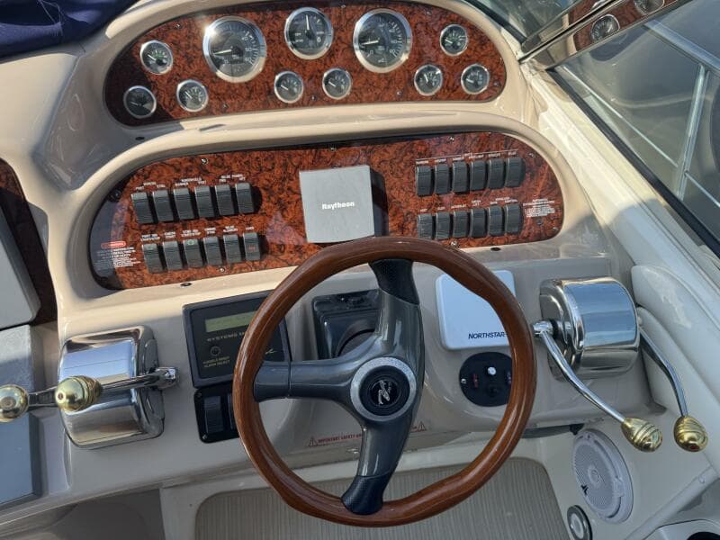 2002 Sea Ray 360 Sundancer