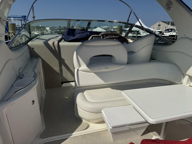 2002 Sea Ray 360 Sundancer