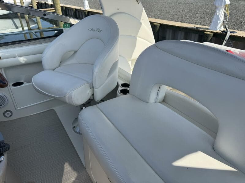 2002 Sea Ray 360 Sundancer