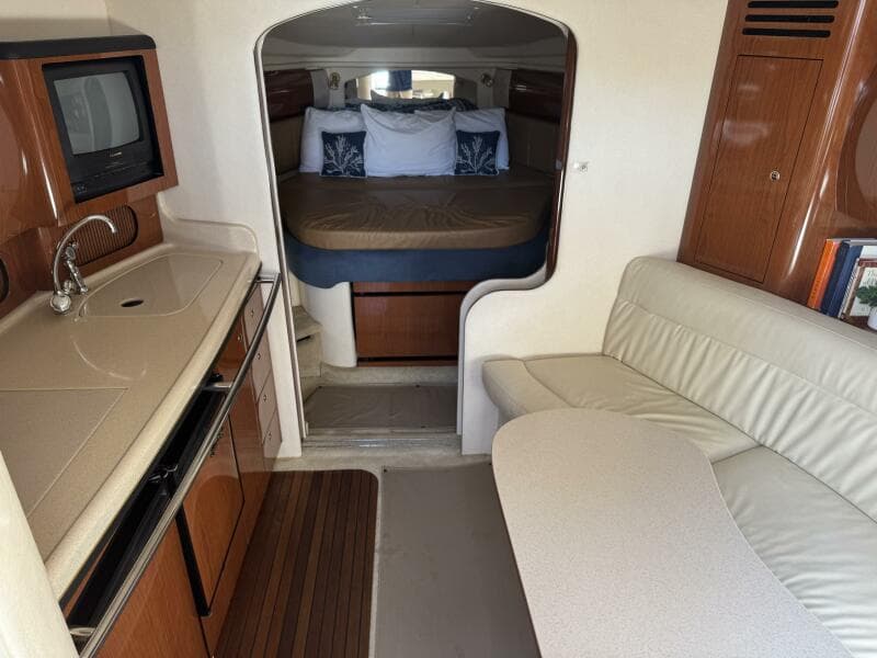 2002 Sea Ray 360 Sundancer