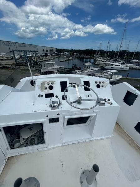 1983 Hatteras 