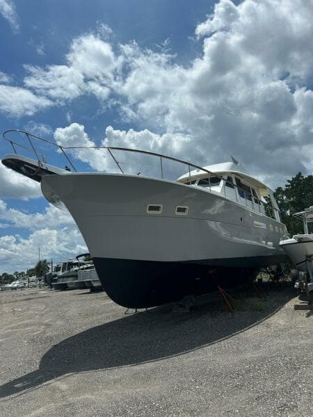 1983 Hatteras 