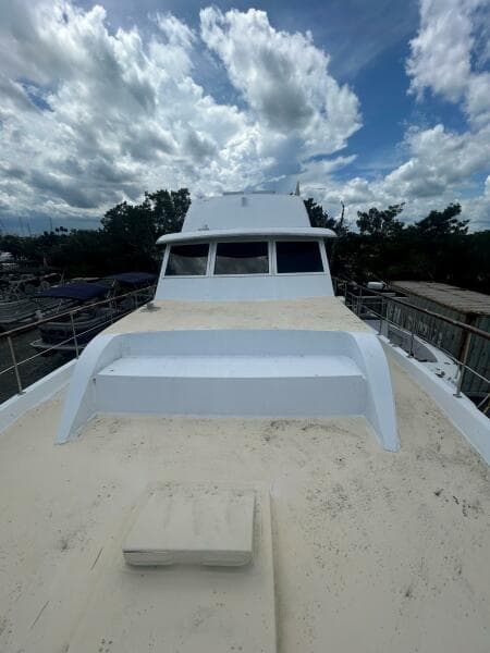 1983 Hatteras 