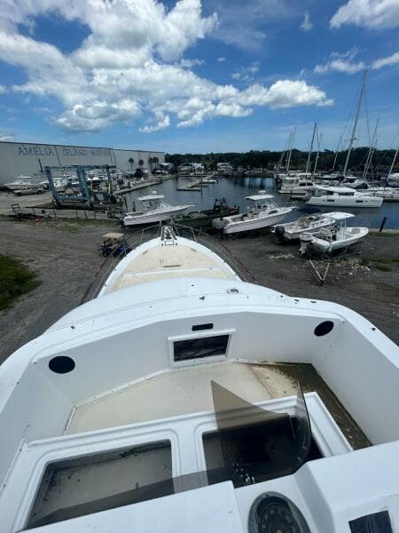 1983 Hatteras 